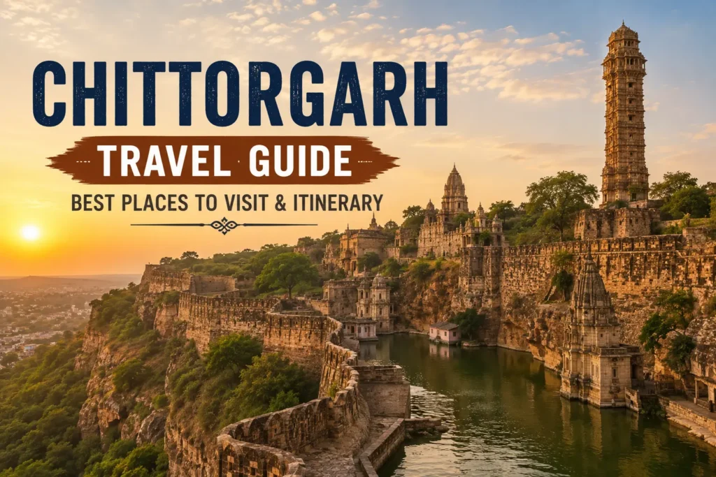 Chittorgarh Travel Guide: Best Places to Visit & Itinerary