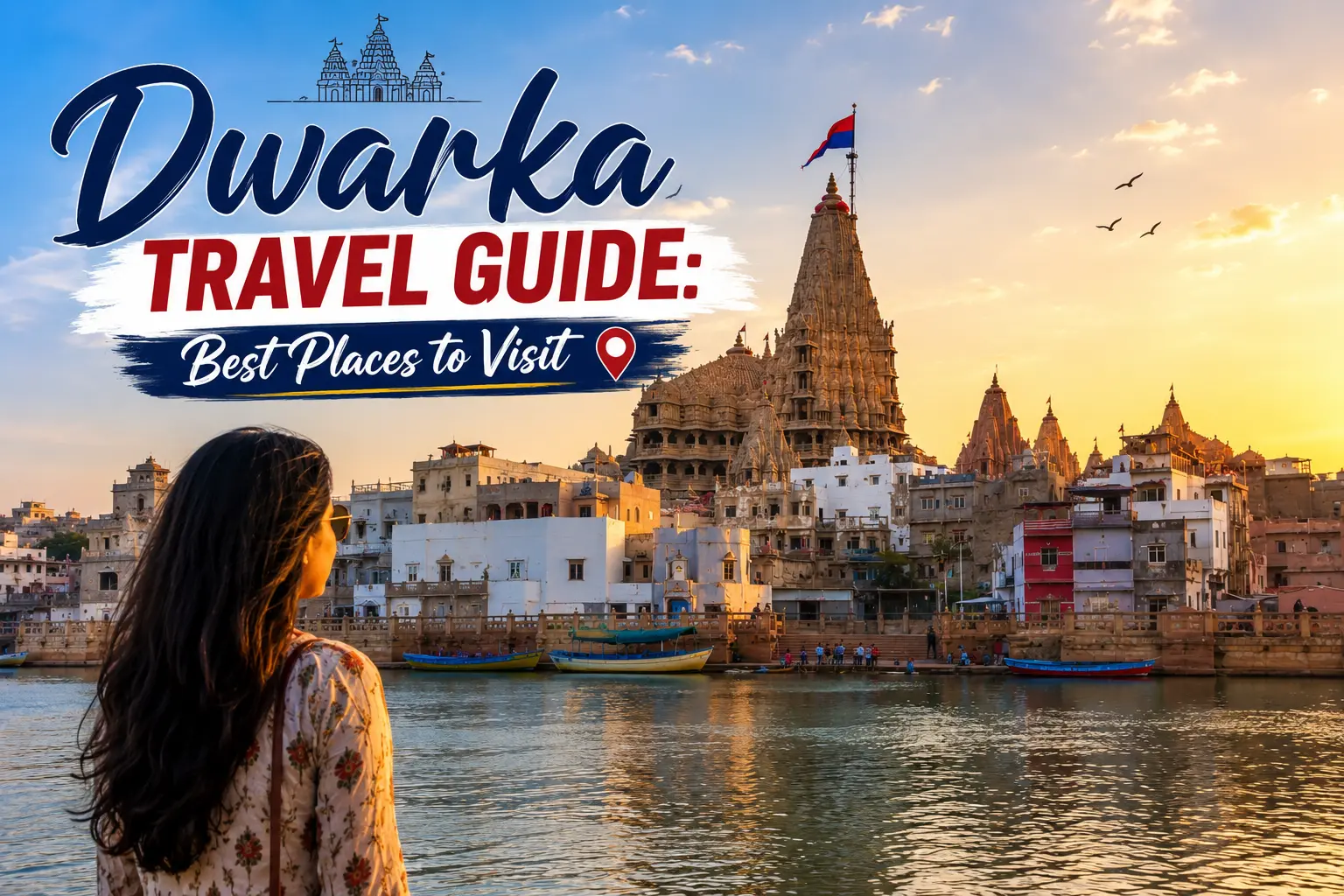 Dwarka Travel Guide: Best Places to Visit