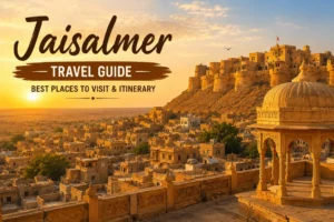 Jaisalmer Travel Guide: Best Places to Visit & Itinerary