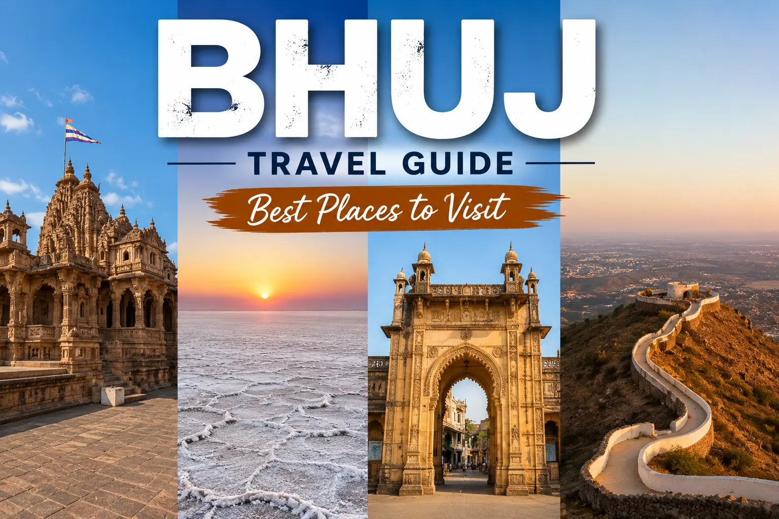 Bhuj Travel Guide: Best Places to Visit