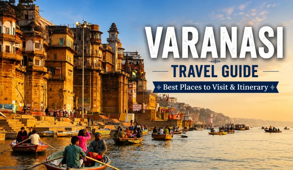 Varanasi Travel Guide: Best Places to Visit & Itinerary