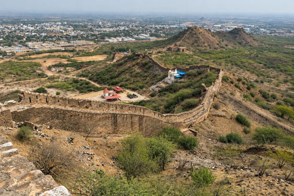 Bhujia Hill image