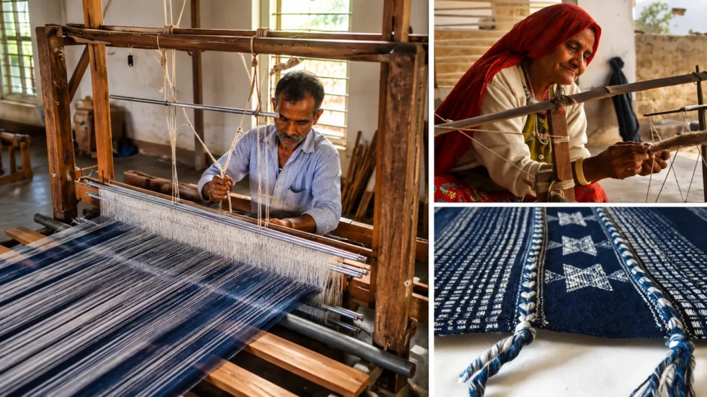 Bhujodi craft village