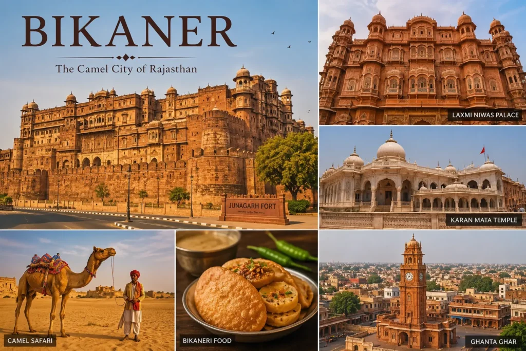 Bikaner image