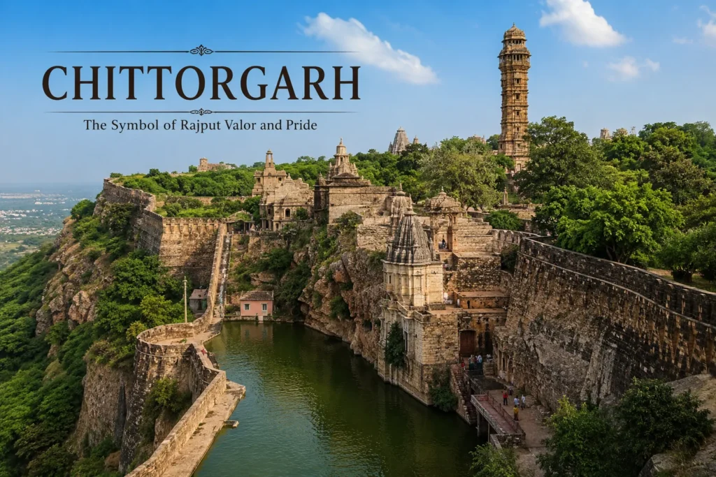 Chittorgarh image