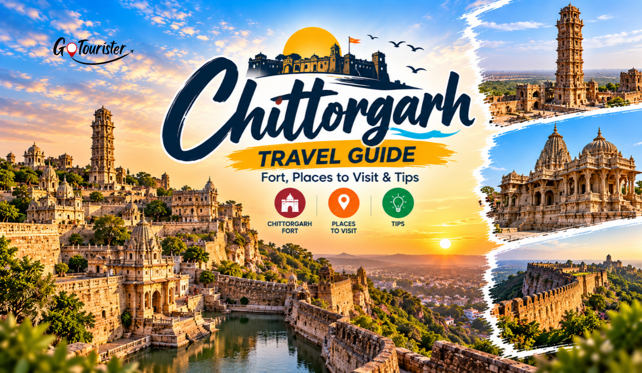 Chittorgarh Travel Guide: Fort, Places to Visit & Tips