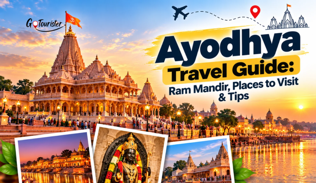 Ayodhya Travel Guide: Ram Mandir, Places to Visit & Tips