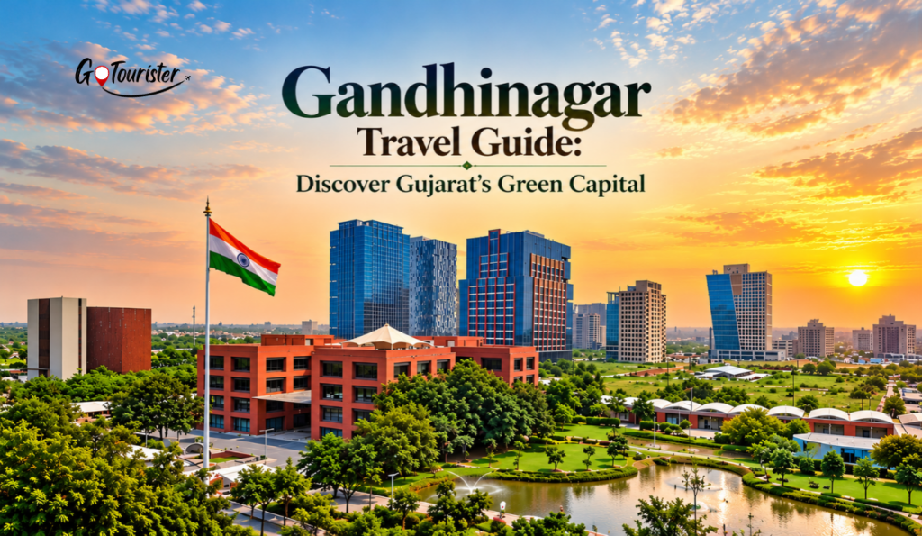 Gandhinagar Travel Guide: Discover Gujarat's Green Capital