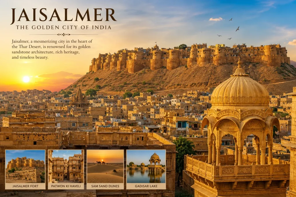 Jaisalmer image