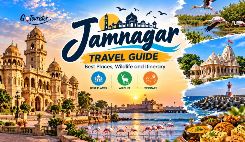 Jamnagar Travel Guide: Best Places, Wildlife and Itinerary