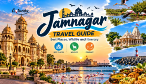 Jamnagar Travel Guide: Best Places, Wildlife and Itinerary