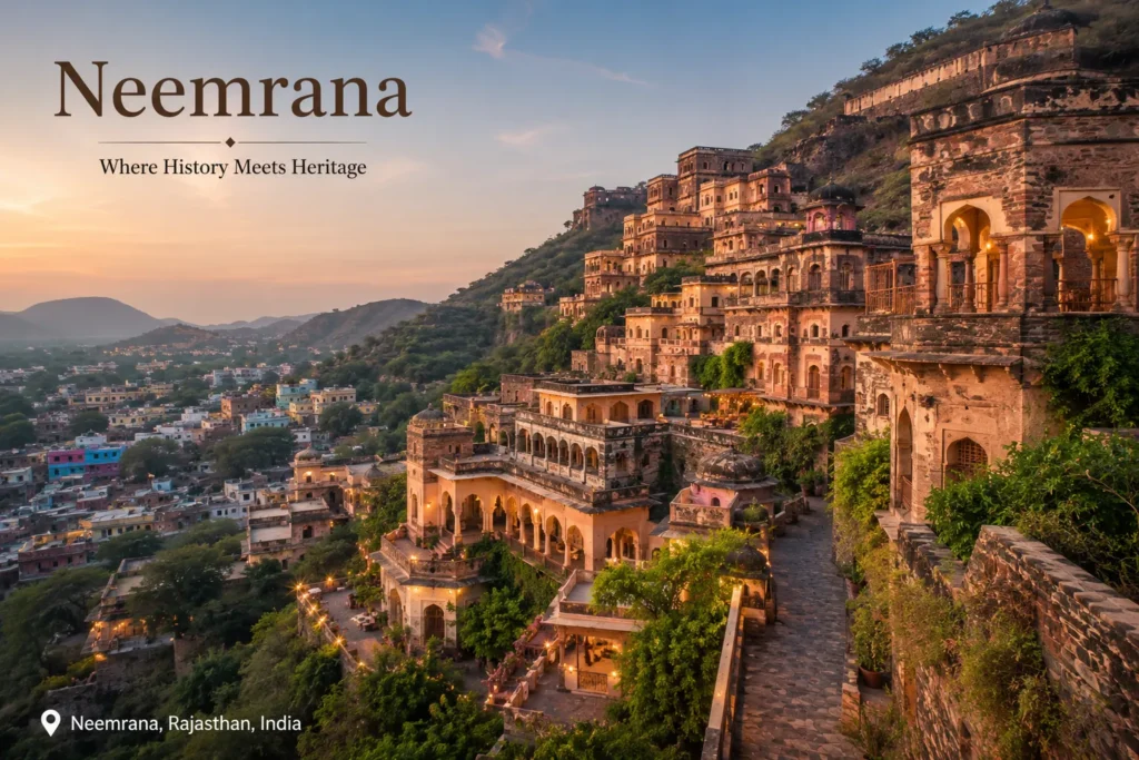 Neemrana image