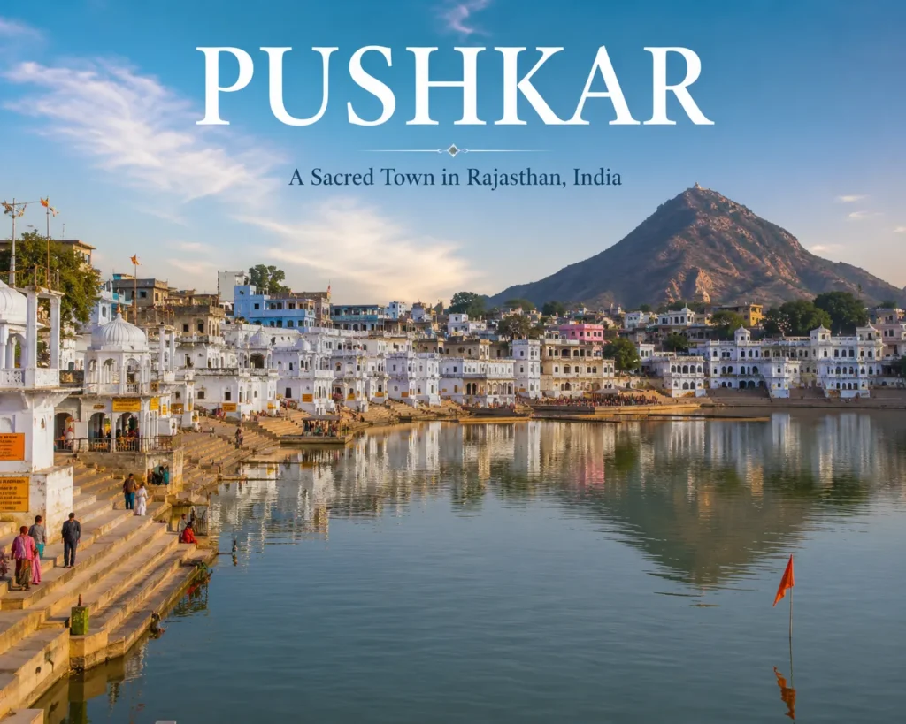 Pushkar image
