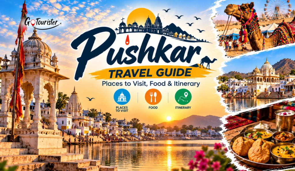 Pushkar Travel Guide: Places to Visit, Food & Itinerary