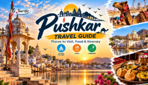 Pushkar Travel Guide: Places to Visit, Food & Itinerary