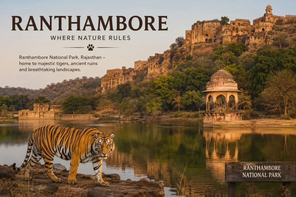 Ranthambore Image