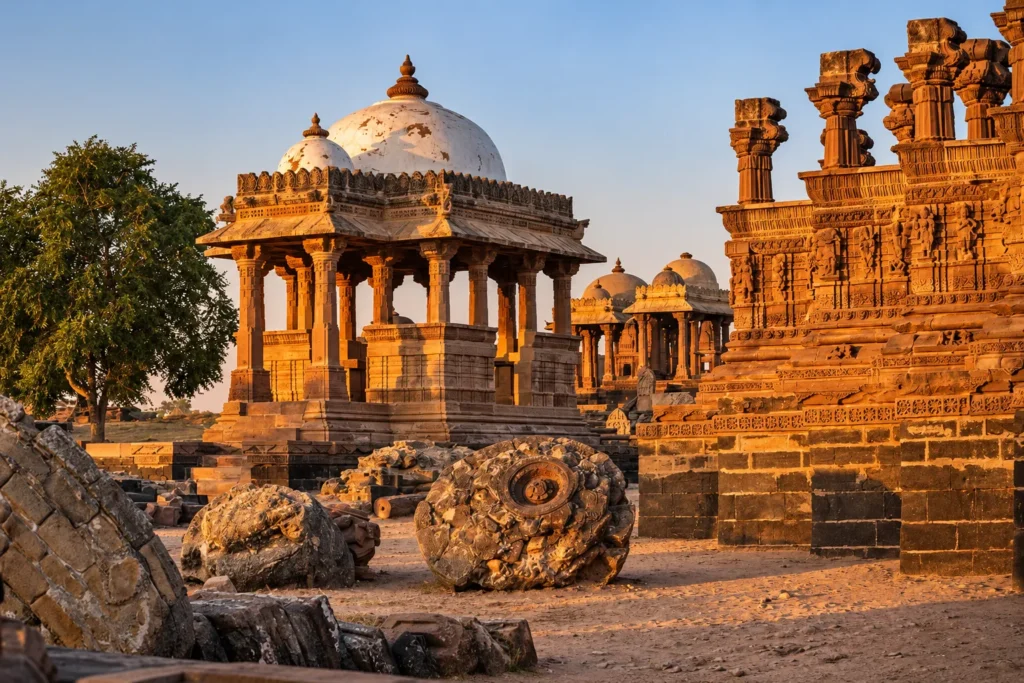 Royal Chhatardi (Chhatardi Cenotaphs) image