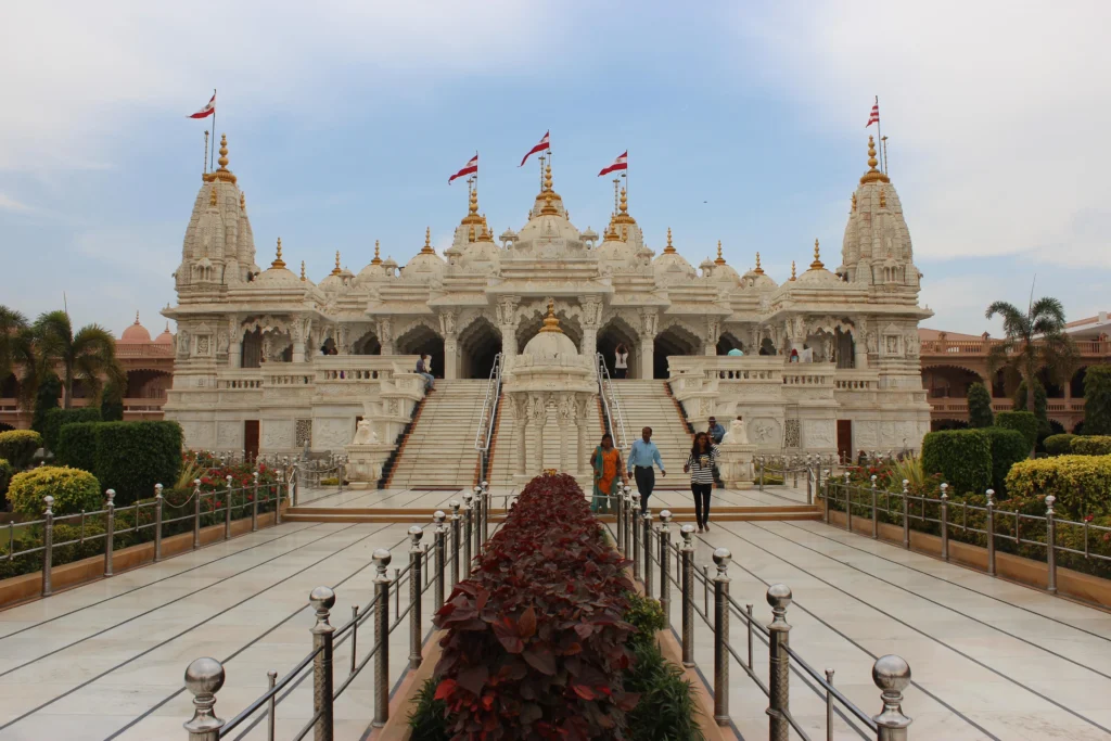 Shri Swaminarayan Mandir, Bhuj image