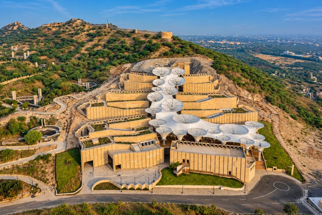 Smritivan Earthquake Memorial and Museum image