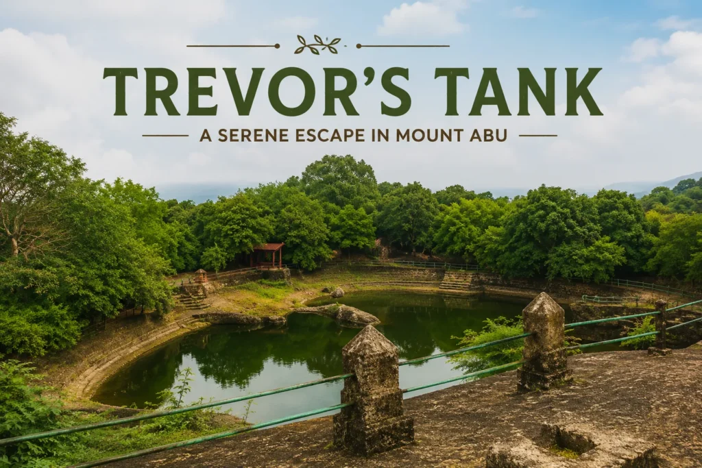 Trevor's Tank image