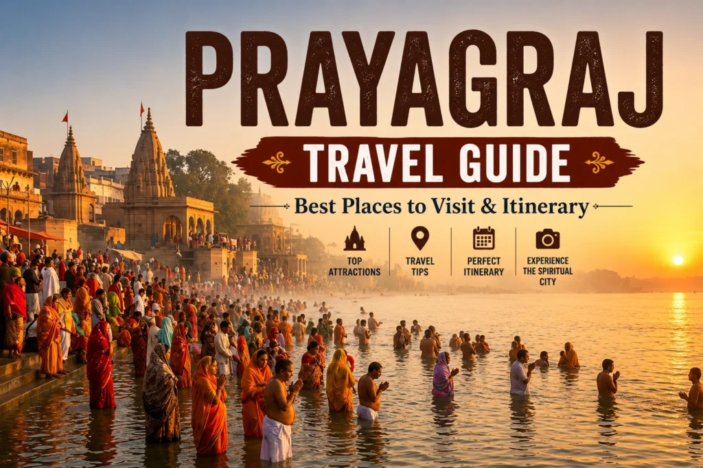 Rishikesh Travel Guide: Best Places to Visit & Itinerary