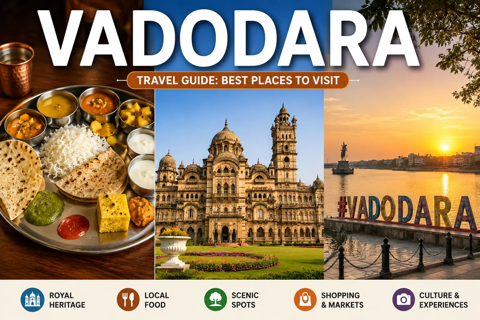 Vadodara Travel Guide: Best Places to Visit
