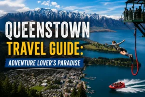 Queenstown Travel Guide: Adventure Lover's Paradise