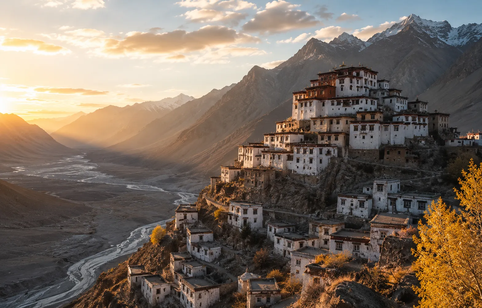 Key Monastery