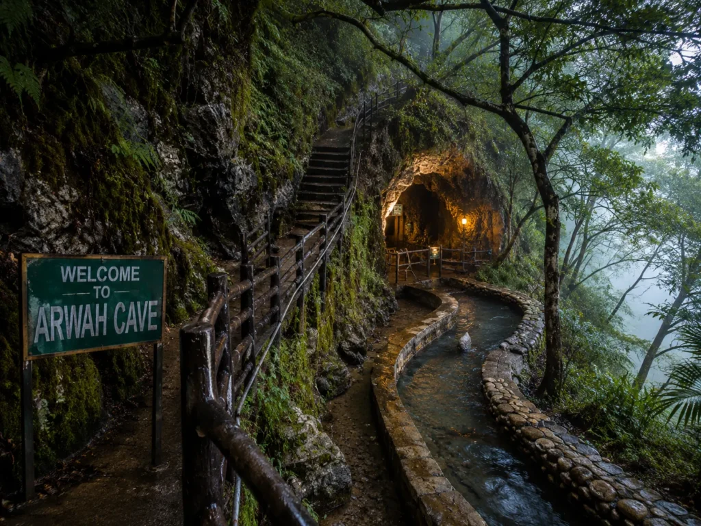 Arwah Cave