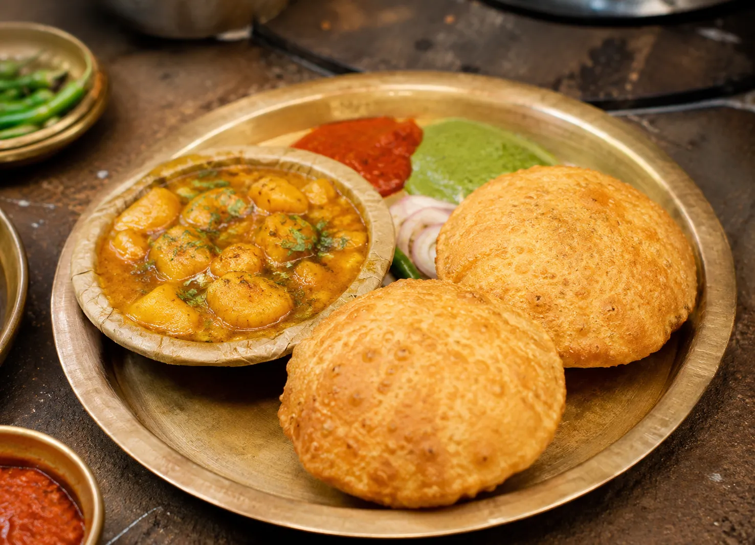 Bedai Kachori