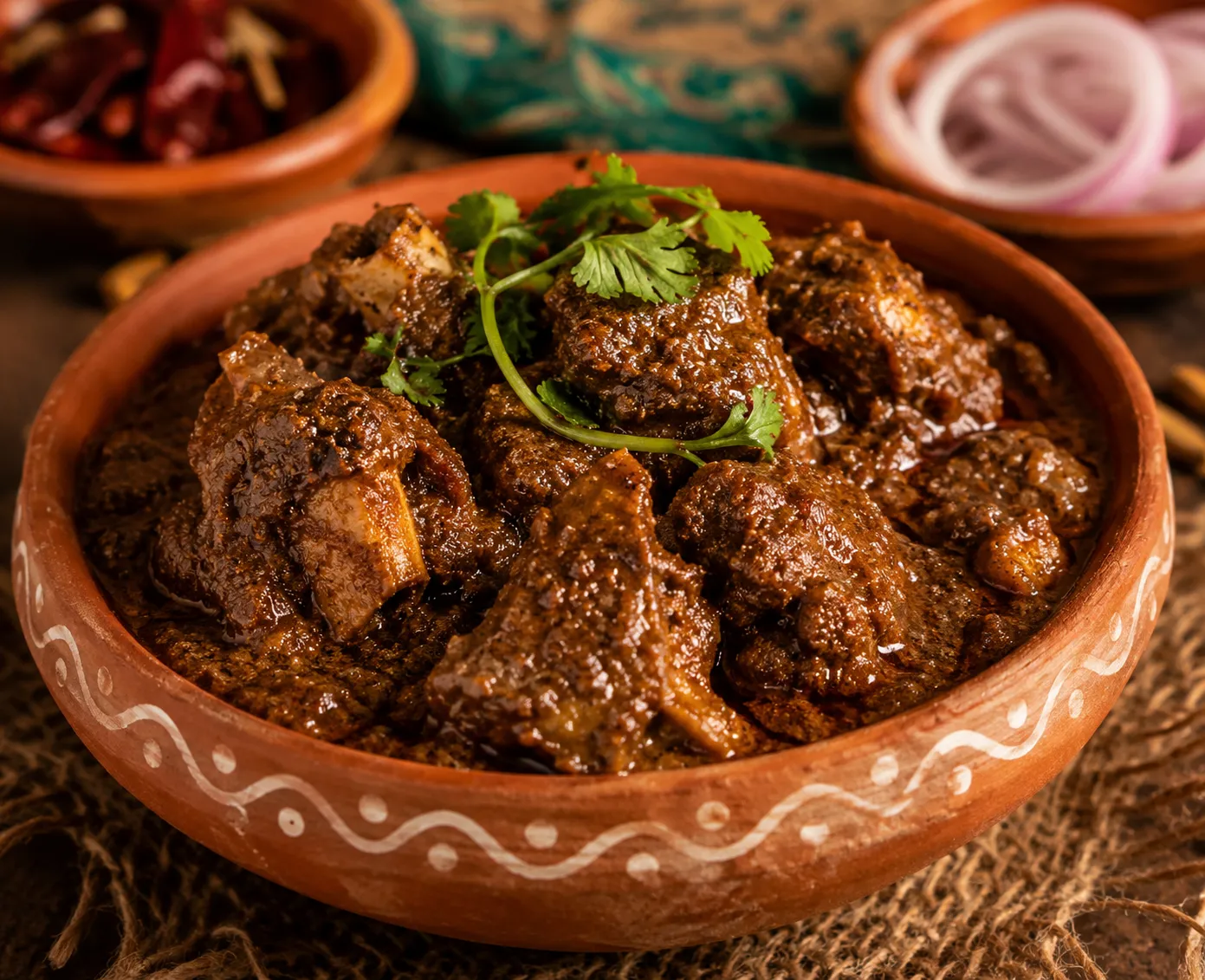 Kosha Mangsho