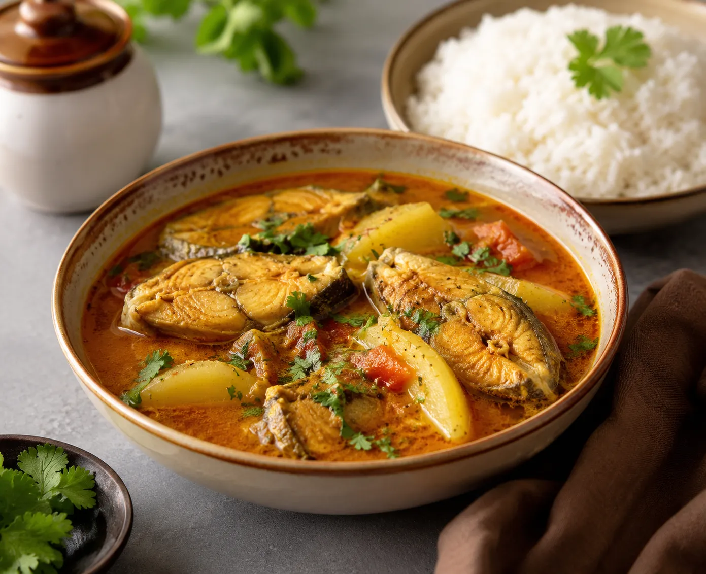Macher Jhol