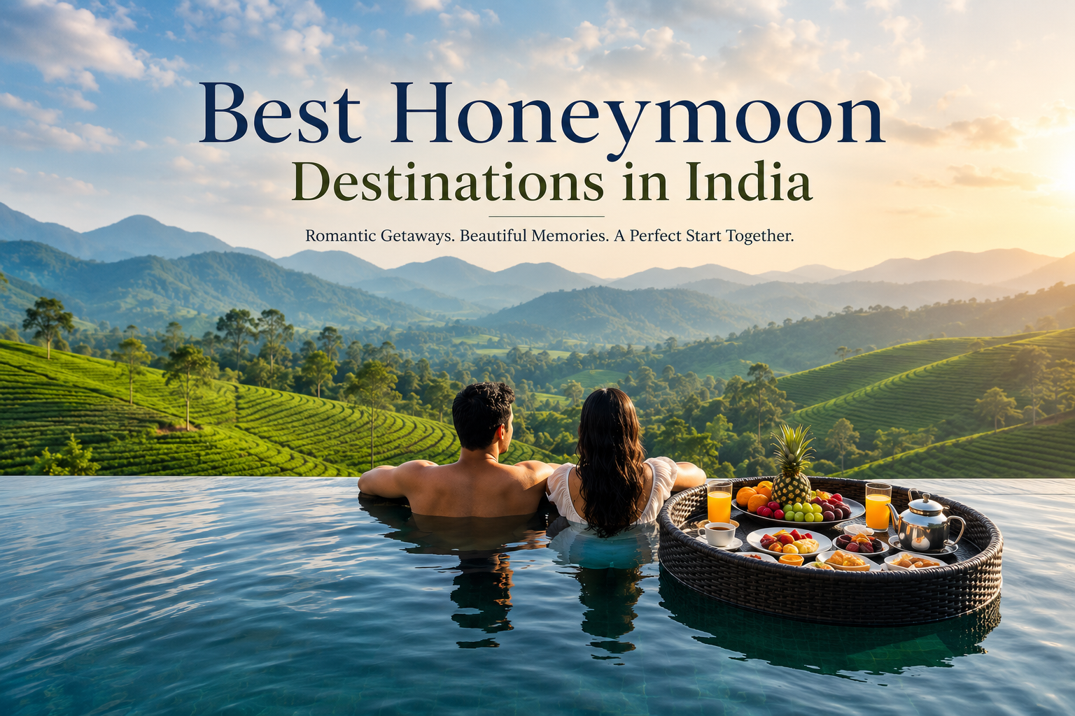 Best Honeymoon Destinations in India