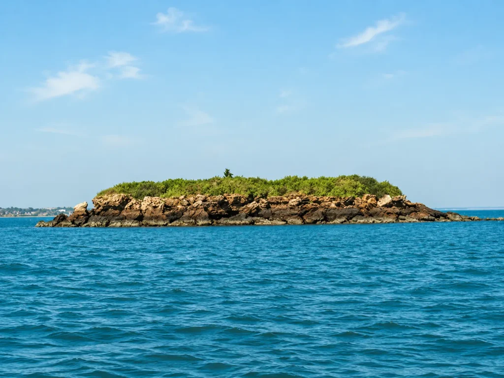 Bet Dwarka island near Dwarka Gujarat