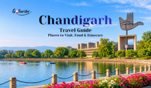 Chandigarh Travel Guide: Places to Visit & Itinerary