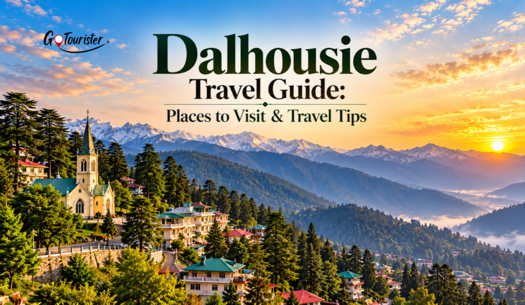 Dalhousie Travel Guide: Places to Visit & Travel Tips