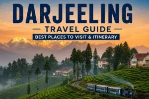 Darjeeling Travel Guide Best Places to Visit & Itinerary