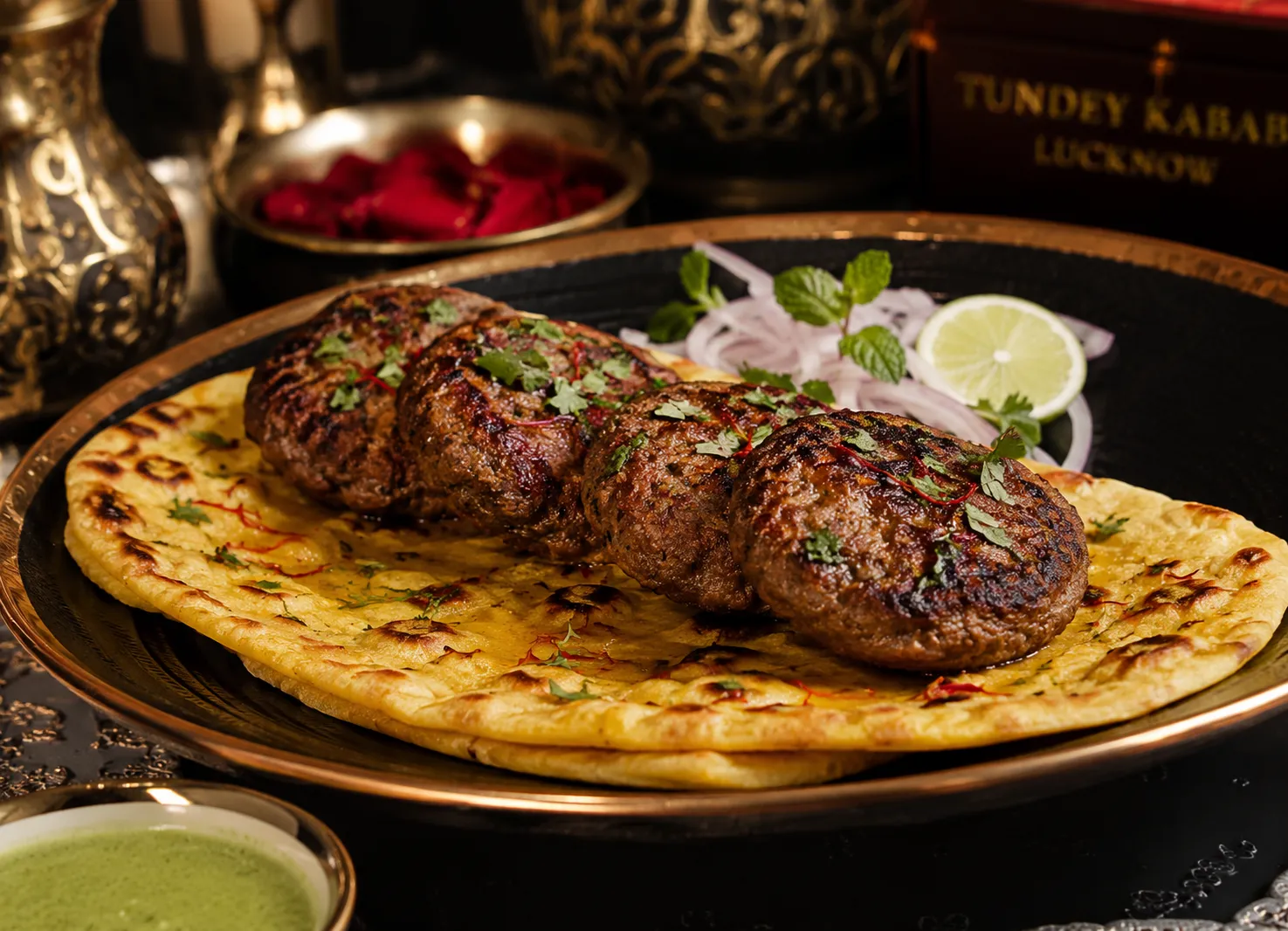 Galawati Kabab