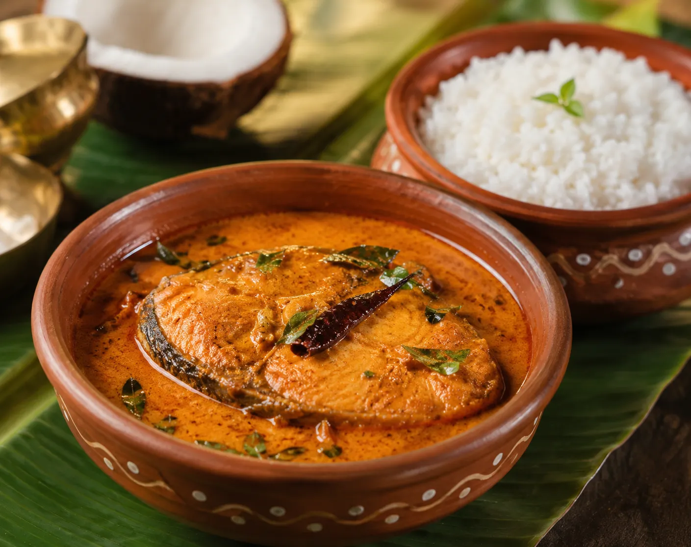 Goan Fish Curry
