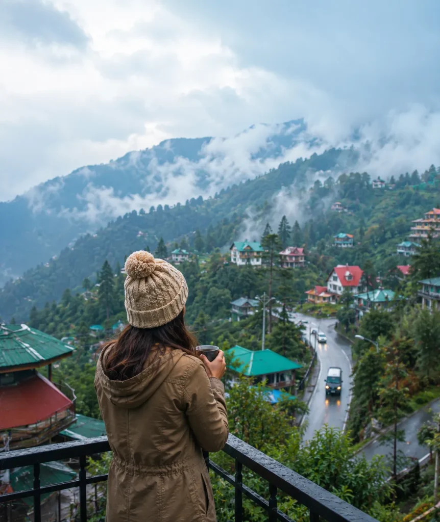 Hill Station