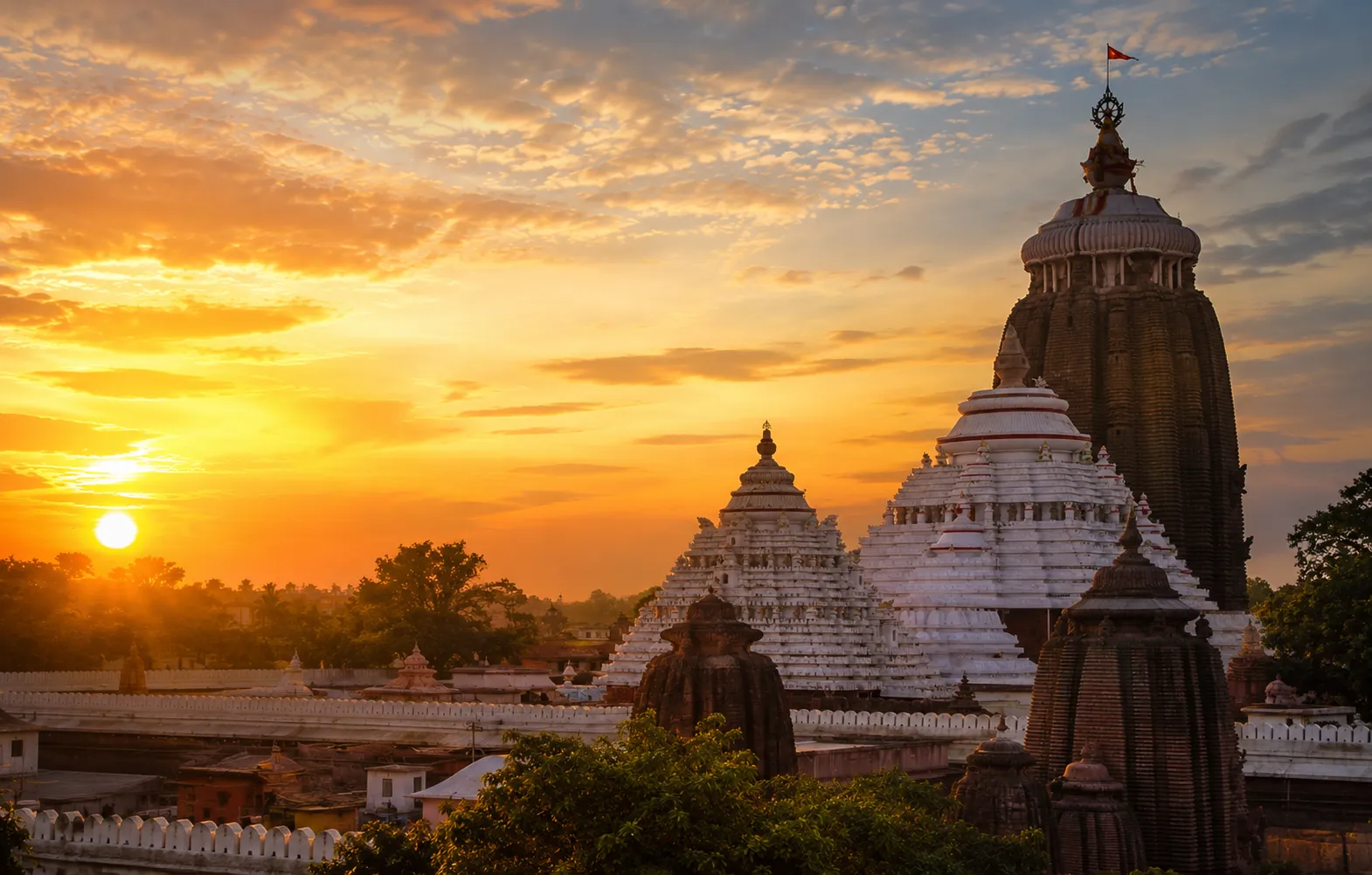 agannath Temple