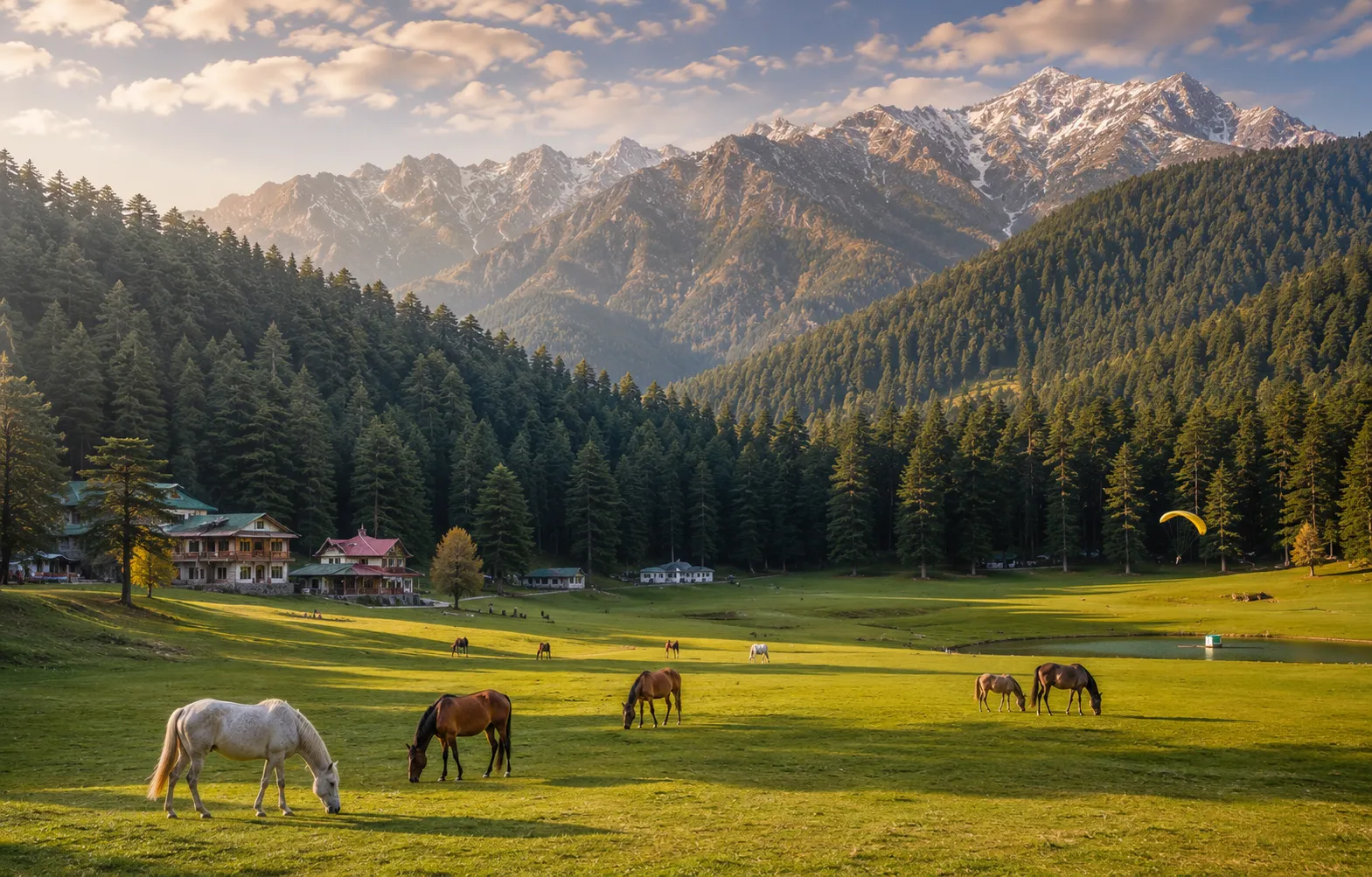 Khajjiar