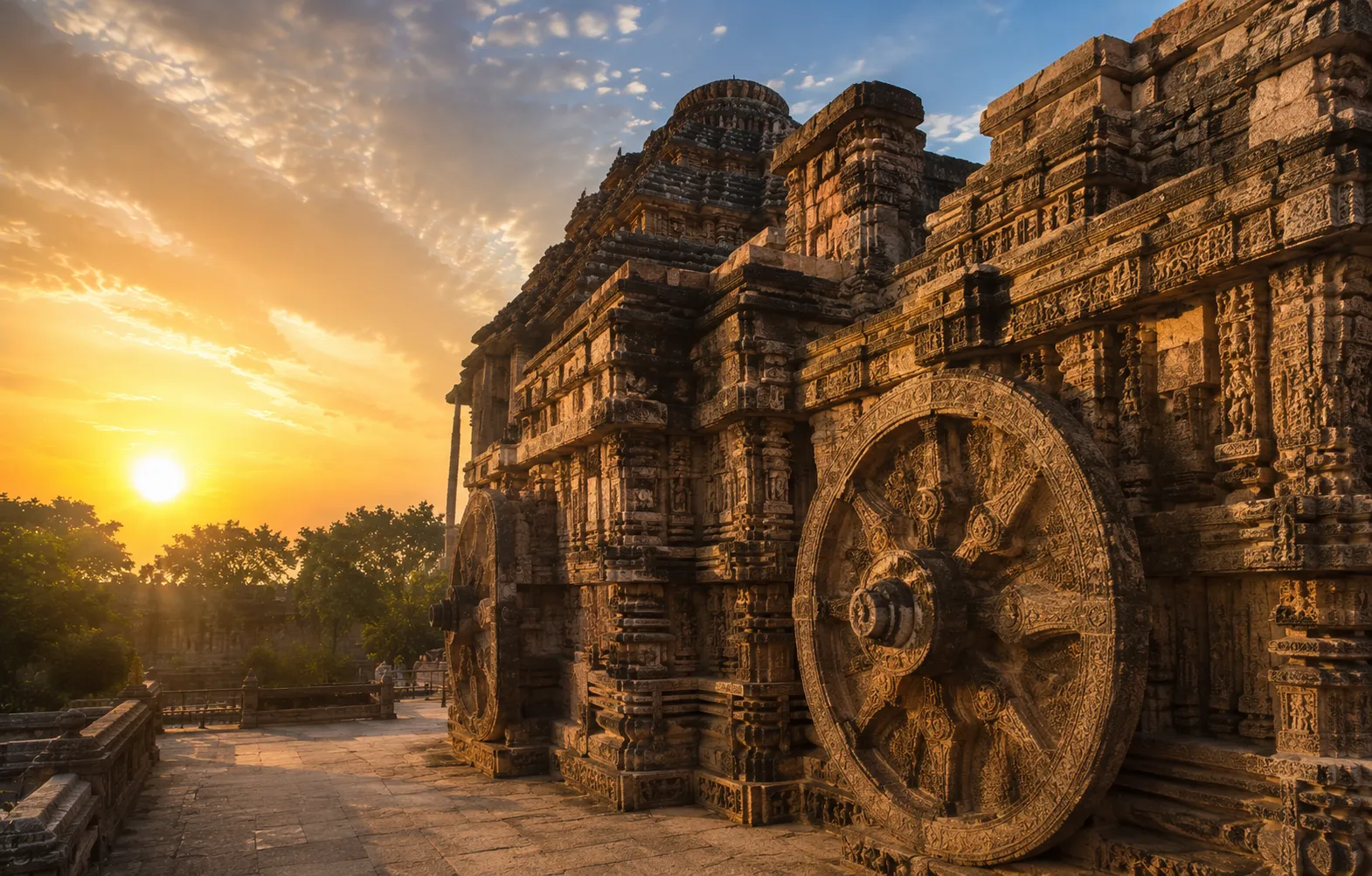 Konark Sun Temple