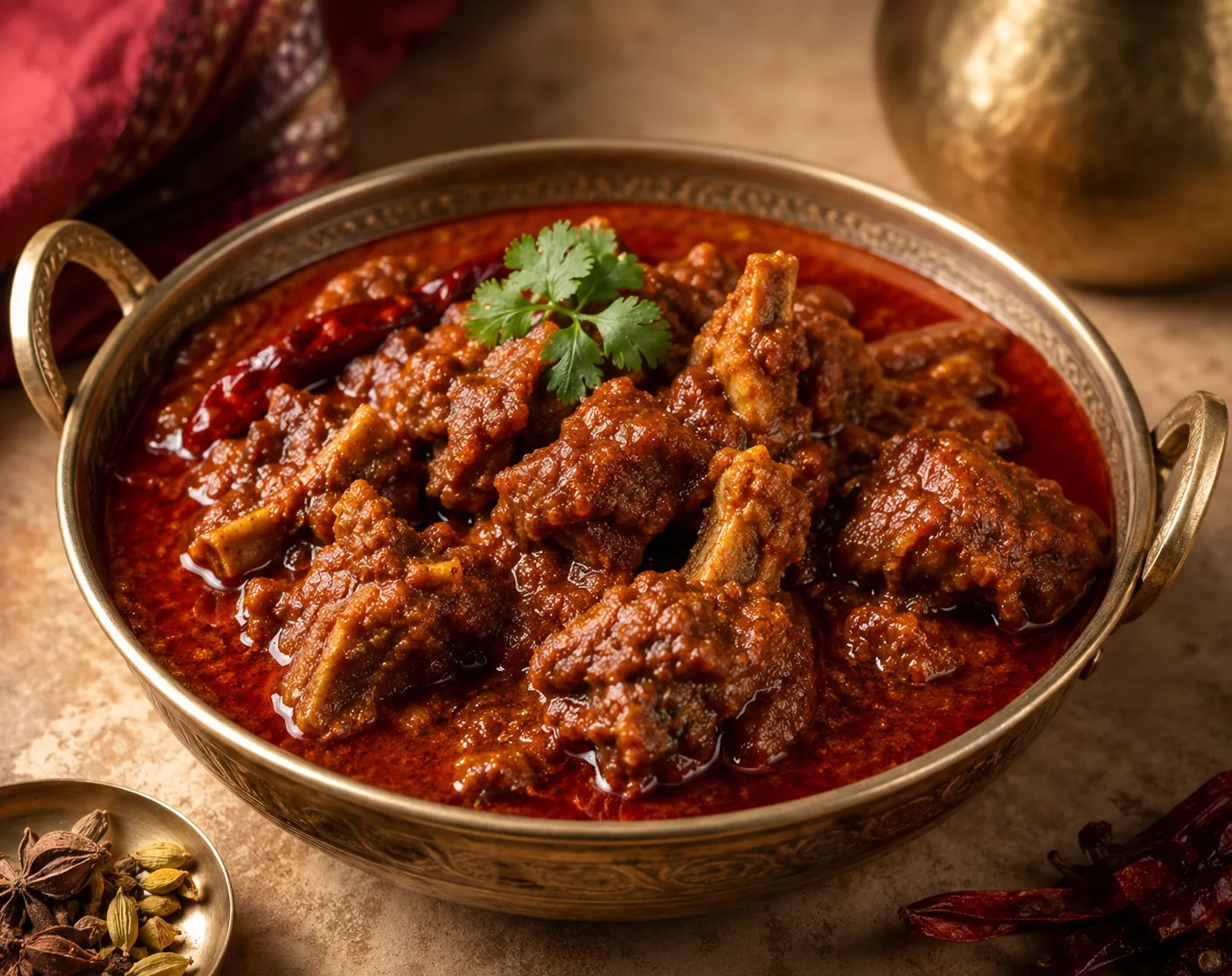 Laal Maas