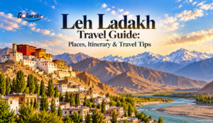 Leh Ladakh Travel Guide: Places, Itinerary & Travel Tips