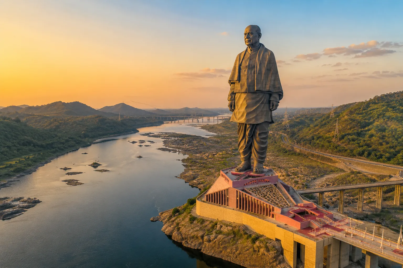 Statue of Unity