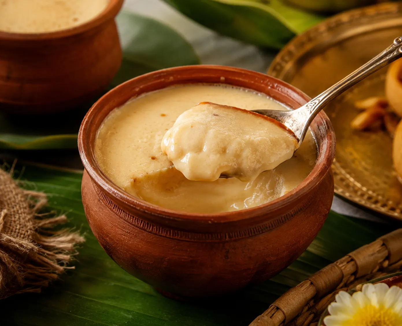 Mishti Doi