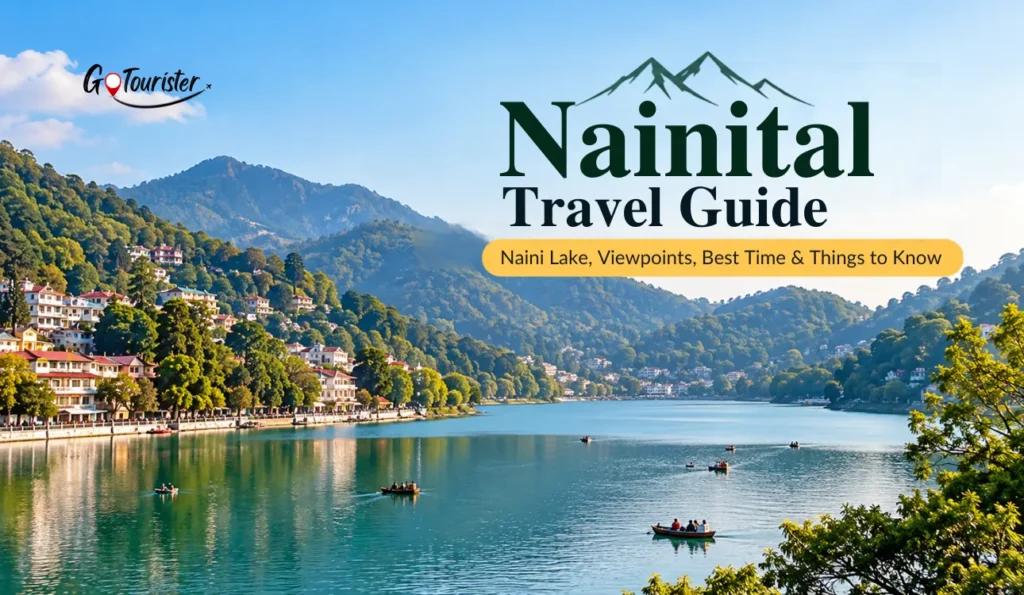 Nainital Travel Guide: Naini Lake, Viewpoints, Best Time & Things to Know