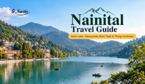 Nainital Travel Guide: Naini Lake, Viewpoints, Best Time & Things to Know