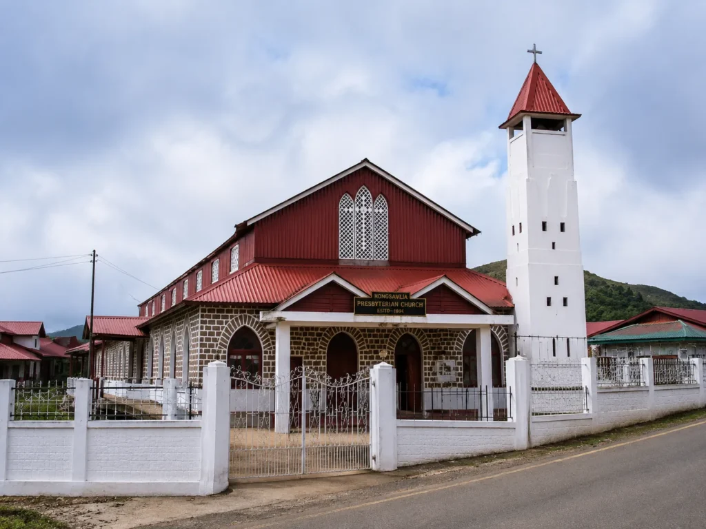 Nongsawlia Presbyterian Church